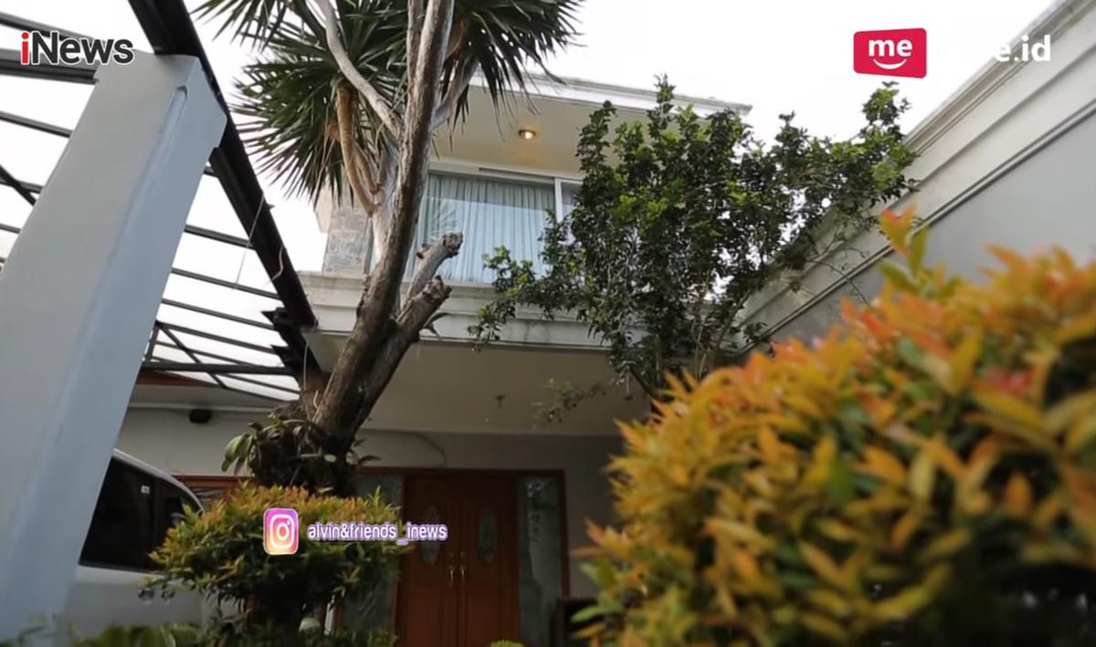6 Potret Rumah Masa Kecil Najwa Shihab Bernuansa Klasik Elegan, Unik Banget Ada Rumah Transit Untuk Pasutri Baru