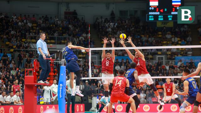 Timnas Voli Indonesia