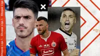 Marko Simic dan 4 Pemain Asing Termahal di Liga 1 2020