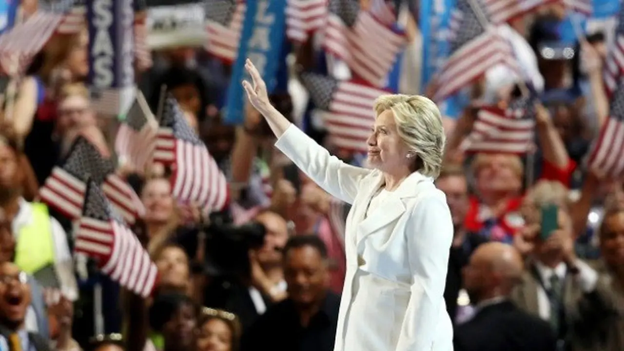 Intip 5 Quote Paling Inspiratif dari Hillary Clinton