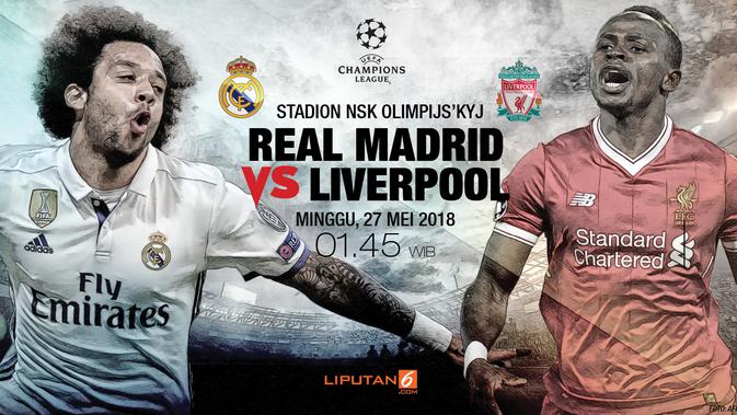 Download Gambar gambar realmadrid vs liverpool Terbaru