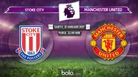 Premier League_Stoke City Vs Manchester United (Bola.com/Adreanus Titus)