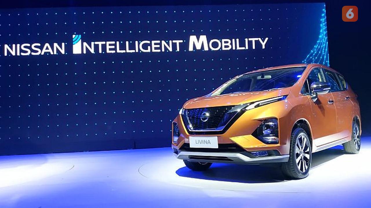 Nissan Livina