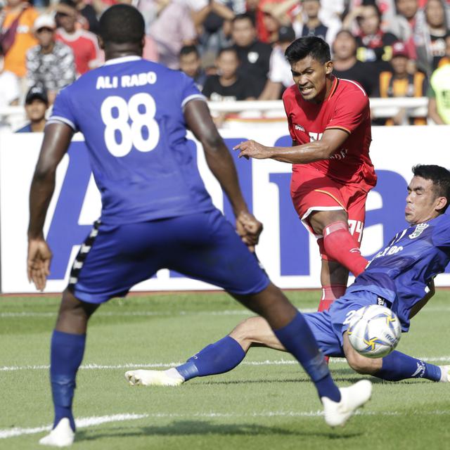 Franco Ceres Tik Tok Persija Mengungsi Ke Bantul Begini Reaksi Heri Susanto