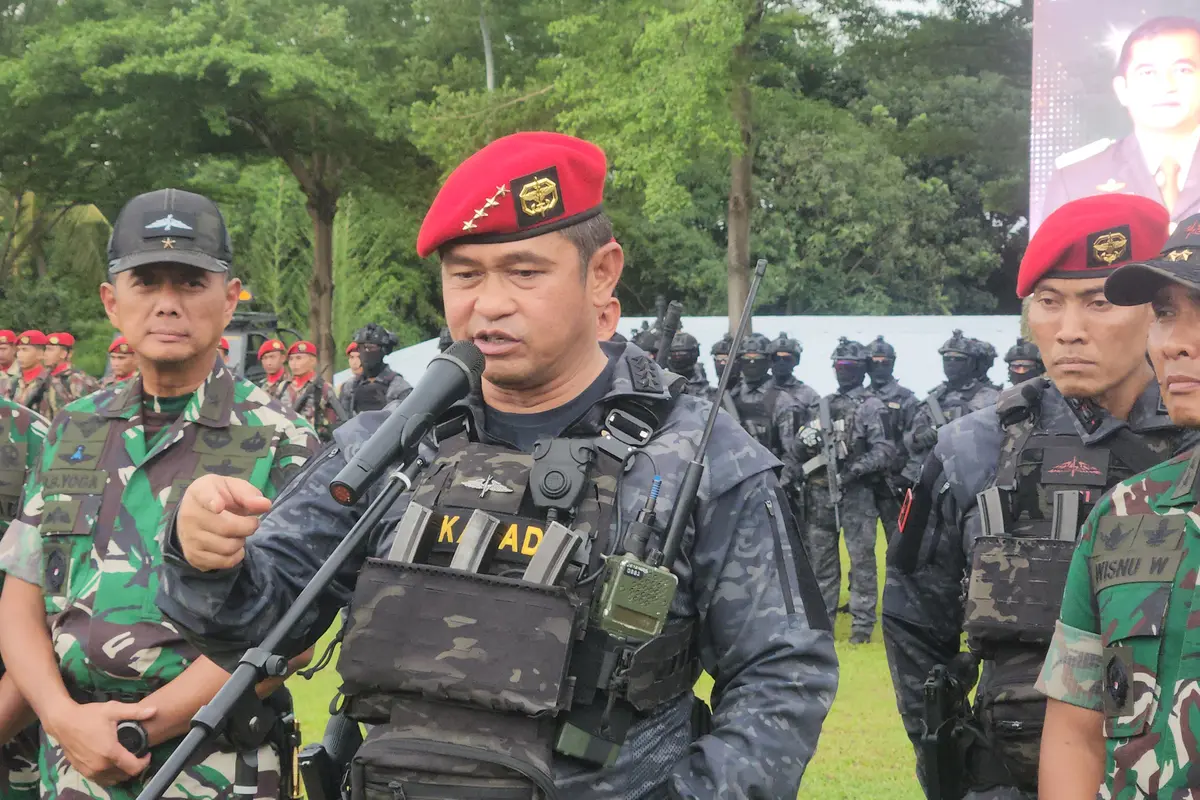 Kepala Staf Angkatan Darat (KSAD) Jenderal TNI Maruli Simanjuntak berjanji akan mengevaluasi secara penuh, insiden ledakan dan kebakaran di Gudang Amunisi Daerah (Gudmurah) milik teritorial Kodam Jaya yang terjadi pada Sabtu malam 30 Maret 2024.