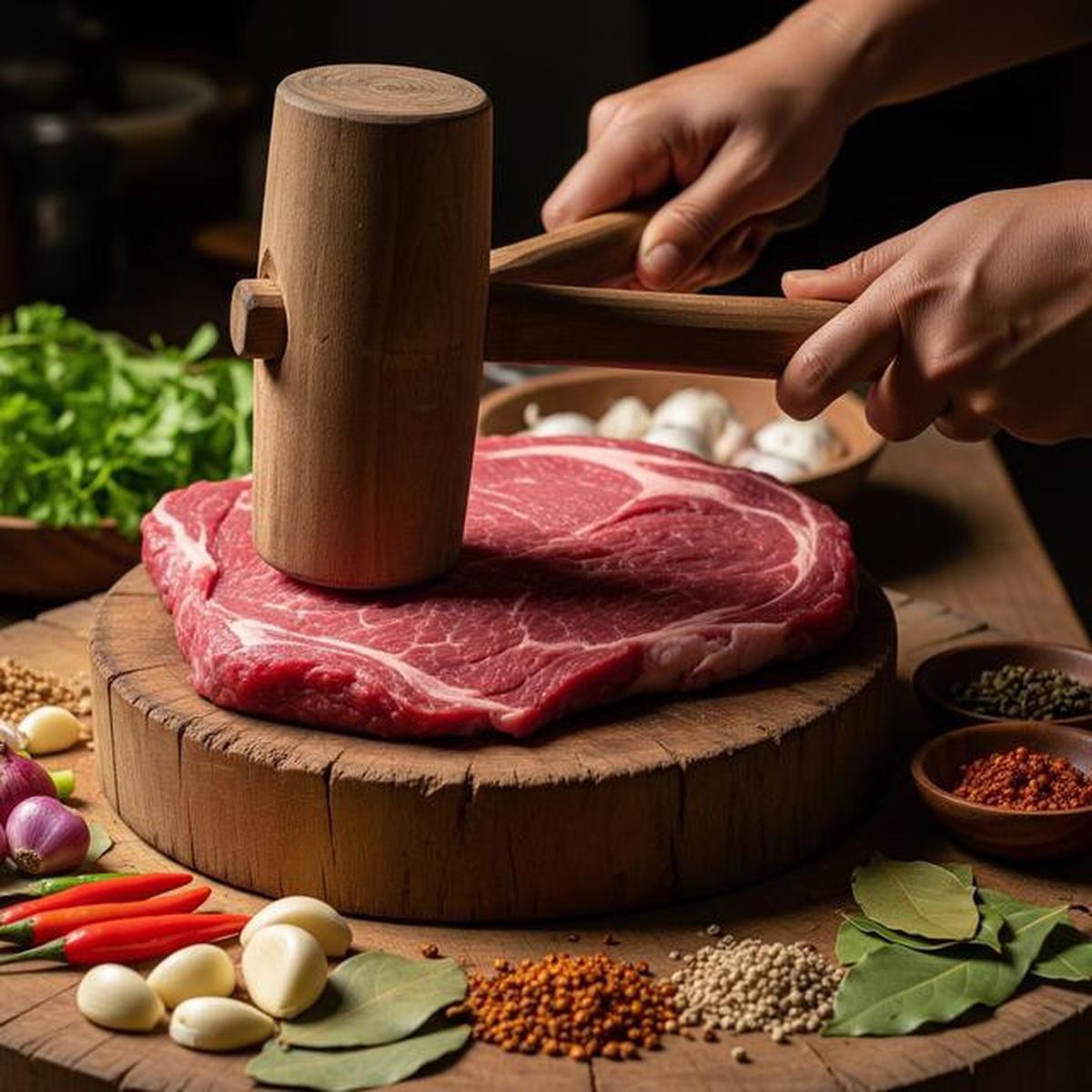 Cara Membuat Steak dari Daging Kurban, Resep Empuk, Juicy, dan Anti Alot Ala Restoran