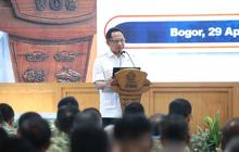 Mendagri Tito Apresiasi Jajaran TNI, Jaga Inflasi dan Stabilitas Nasional