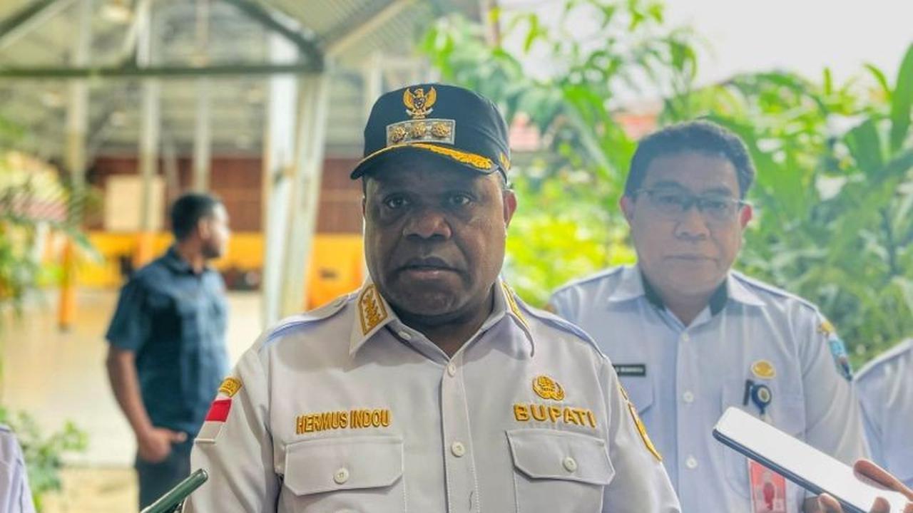 Pendidikan Gratis Manokwari Tetap Berlanjut di Tengah Efisiensi Anggaran, Kualitas Siap Ditingkatkan