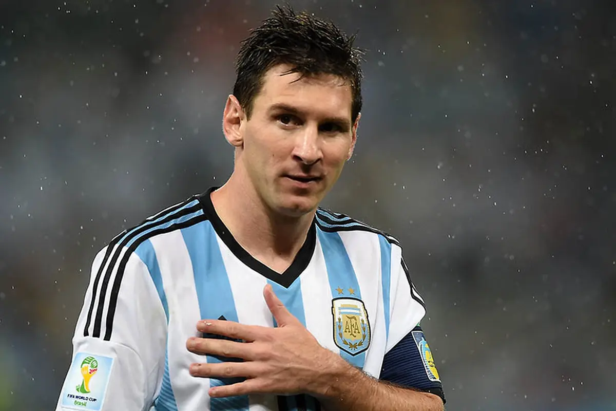Lionel Messi