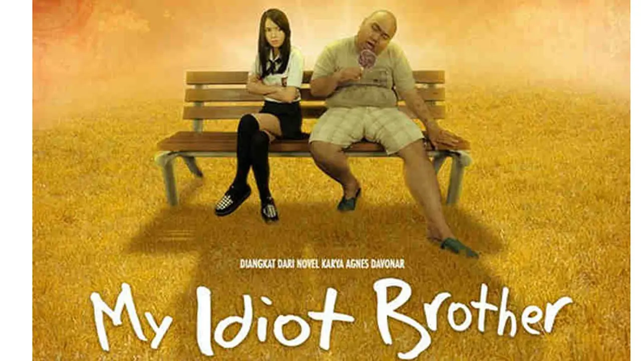 Pemain dan Kru Film 'My Idiot Brother' Dalami Peran di SLB