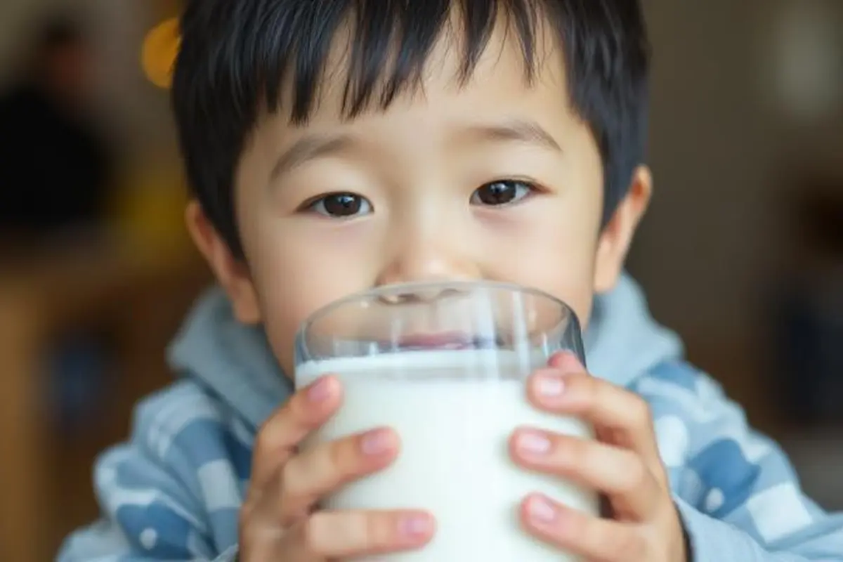 4 Manfaat yang Bisa Didapat Anak Jika Rajin Minum Susu
