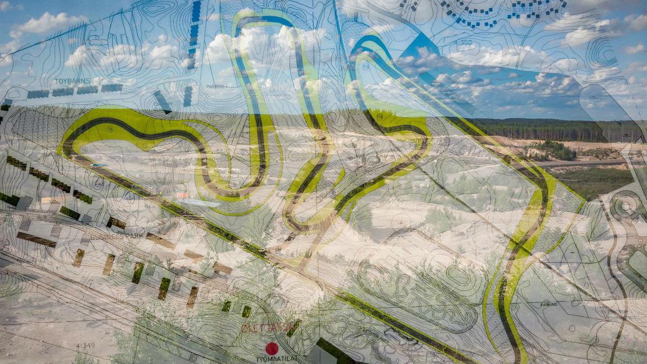 Sirkuit KymiRing, MotoGP