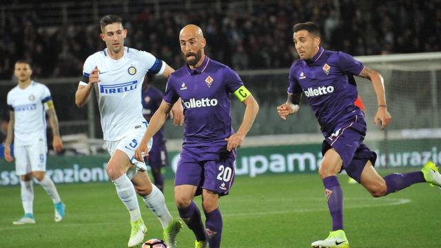 Fiorentina v Inter Milan