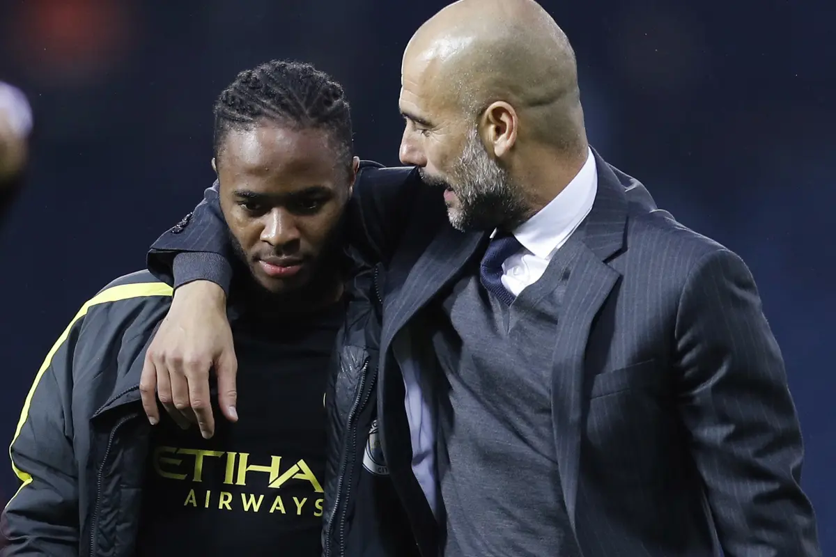 Raheem Sterling