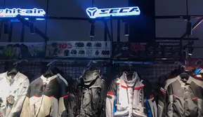 Ini Riding Gear Termahal di IMHAX 2026, Teknologinya Istimewa