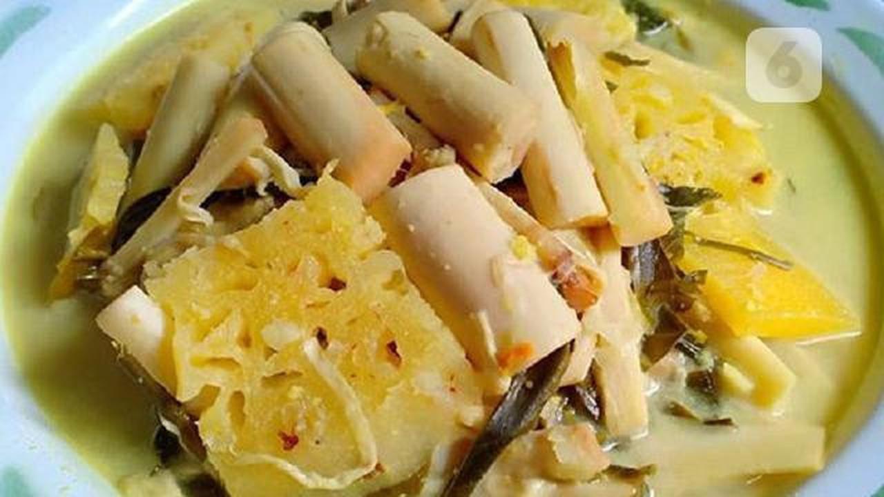 Panduan Mengolah Tunas Rotan (Umbut) Jadi Hidangan Tradisional, Yuk Coba!
