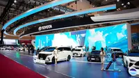 Deretan Promo Menggiurkan Toyota di GIIAS 2025
