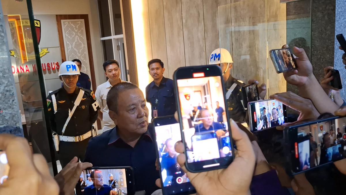 Blak-blakan Eks Gubernur Lampung Arinal Djunaidi Usai 15 Jam Diperiksa Kejati Soal Dana PI Rp 266 Miliar