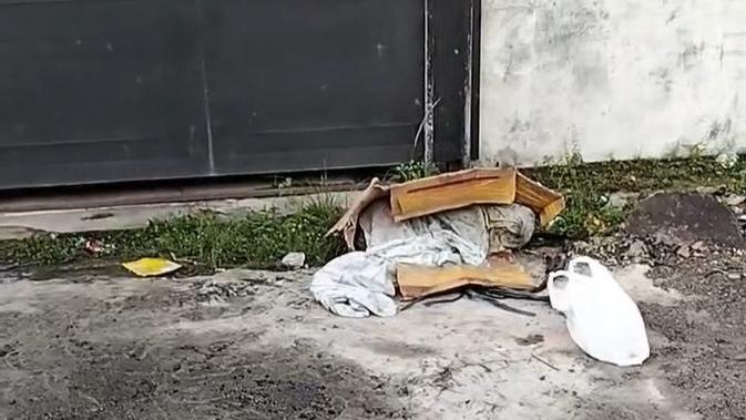 Misteri Bocah Tewas Terbungkus Kain di Lampung Terungkap, Sepucuk Surat Jadi Petunjuk