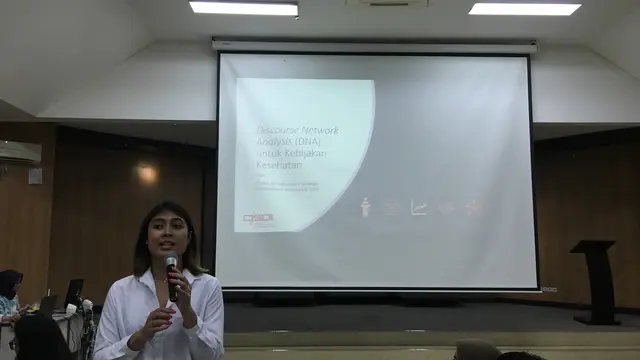 Nurul Luntungan, Sekretaris Jenderal the 12th Asia Pacific Conference on Tobacco and Health (APACT)