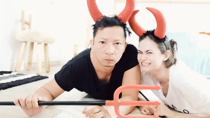 [Fimela] Ringgo Agus Rahman