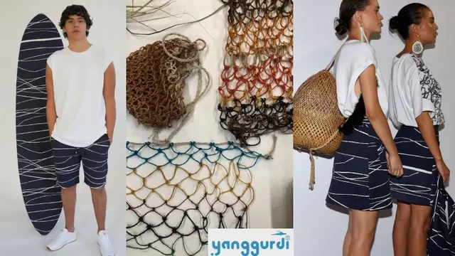 Koleksi dari Yanggurdi.