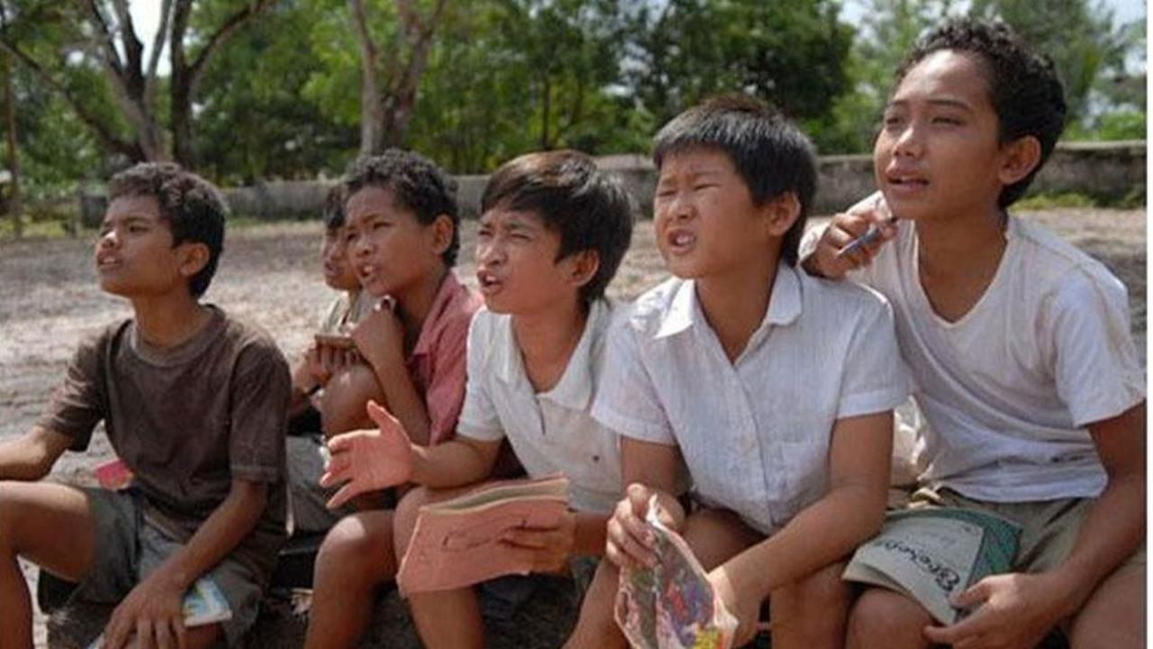<b>Pesan Moral dari Laskar Pelangi</b><br>