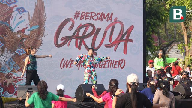 Foto: Selain Bisa Melihat Trofi Piala Dunia U-17 2023, Ini Dia Keseruan Lainnya di Acara Trophy Experience Surabaya