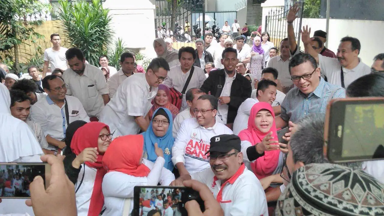 Anies Baswedan