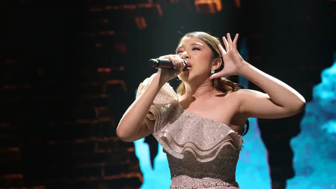 [Fimela] Tiara Indonesian Idol 2020 Part 4