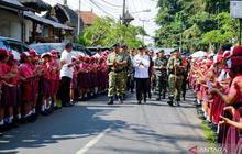 Fakta Unik: TMMD Badung ke-126 Gelontorkan Rp2,1 Miliar untuk Pembangunan Desa Bongkasa Pertiwi