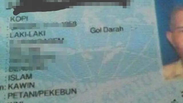 Kelewat Unik, Ini 7 Nama Orang Terlalu Simpel yang Bikin Ketawa