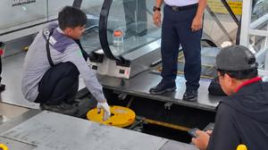Dua Korban Masih Dirawat Usai 'Eskalator Mundur' Stasiun Duri, KAI Ambil Langkah Ini