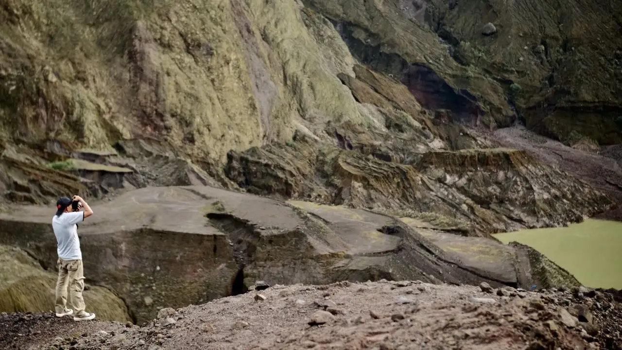 Gunung Kelud