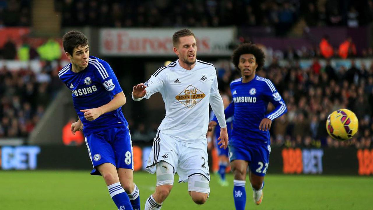 Swansea City vs Chelsea