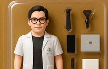 Ini Prompt Kunci Edit Gambar Seperti Action Figure dengan ChatGPT AI