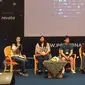 Aplikasi komik mobile besutan LINE ini pun turut serta meriahkan ajang Popcon Asia 2015