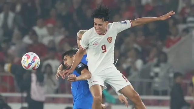 Timnas Indonesia vs Filipina