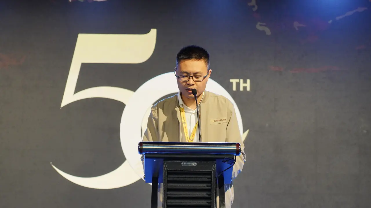 PT Asuransi Raksa Pratikara menandai usianya yang ke-50 dengan pencapaian positif. (Dok Asuransi Raksa)