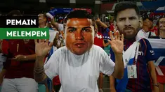 Ajang Piala Dunia biasanya menjadi penentu bagi para bintang sepakbola. Tak jarang turnamen empat tahunan itu melahirkan bintang baru.