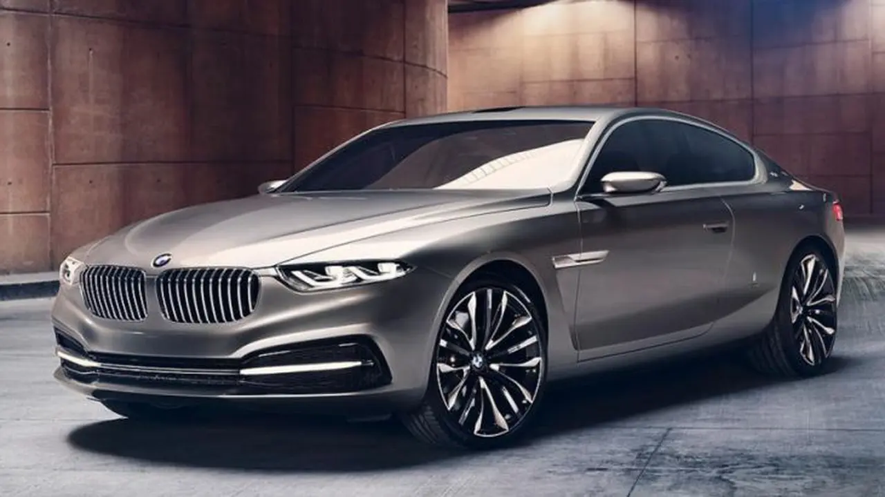 Seri 8 Jadi Senjata BMW Bersaing di Segmen Coupe Premium