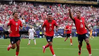 Inggris Kunci Juara Grup L, Kroasia dan Ghana Juga Lolos