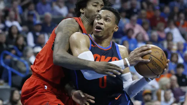 Russel Westbrook