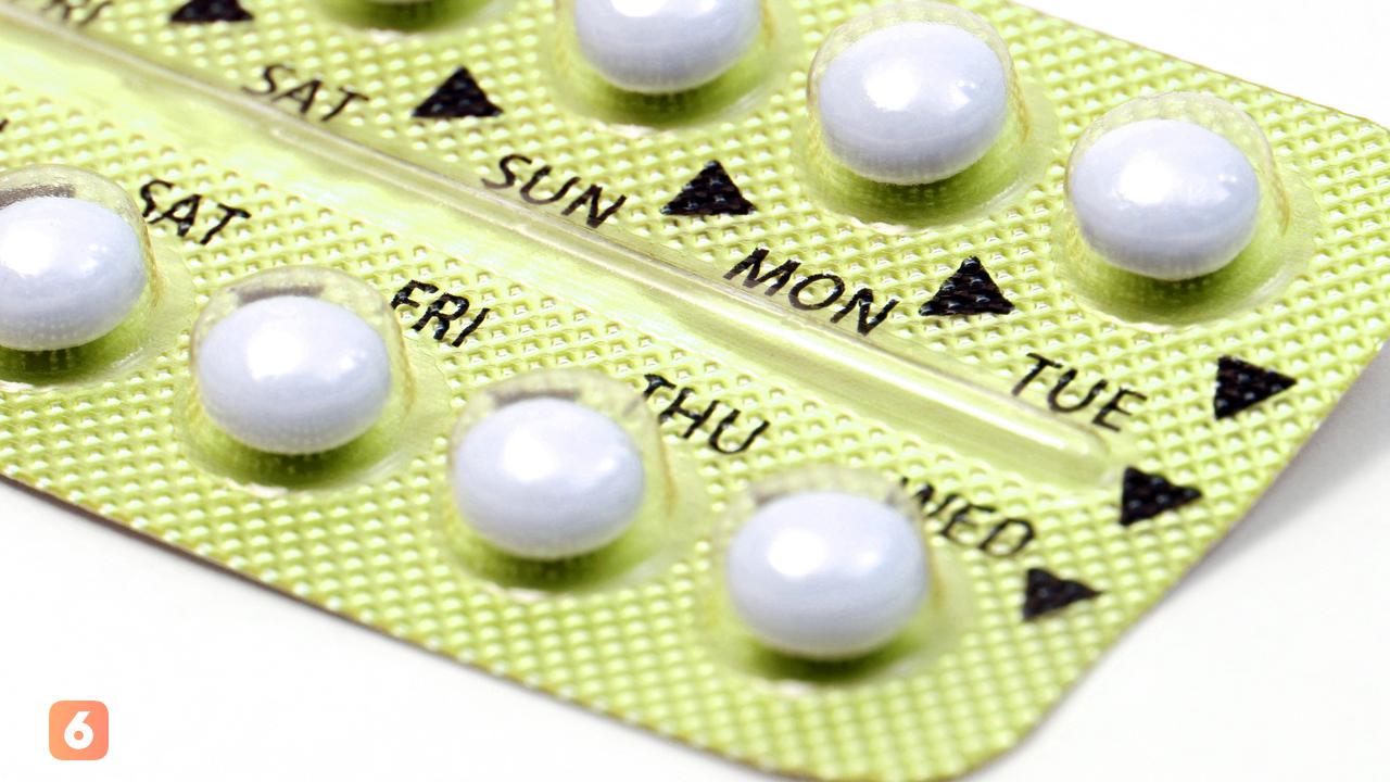 Ilustrasi Pil KB (iStockphoto)