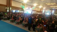 Luar Biasa, Ratusan Orang Berburu Kendaraan Bekas Koruptor