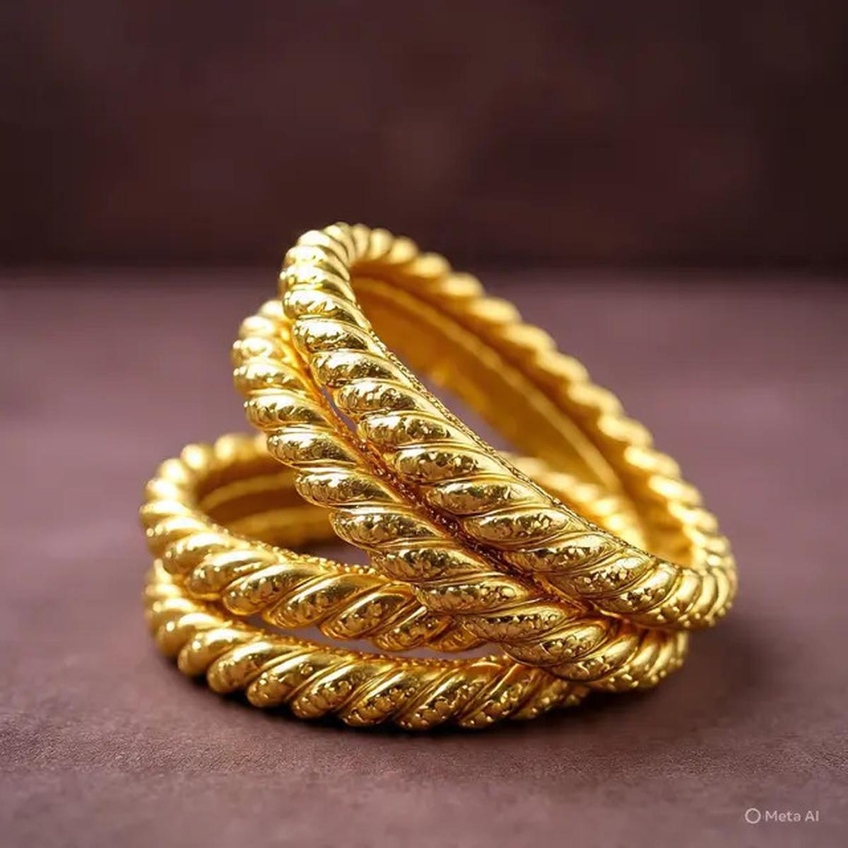 Apa Bedanya Gelang Emas 22 dan 24 Karat? Pahami Sebelum Membeli