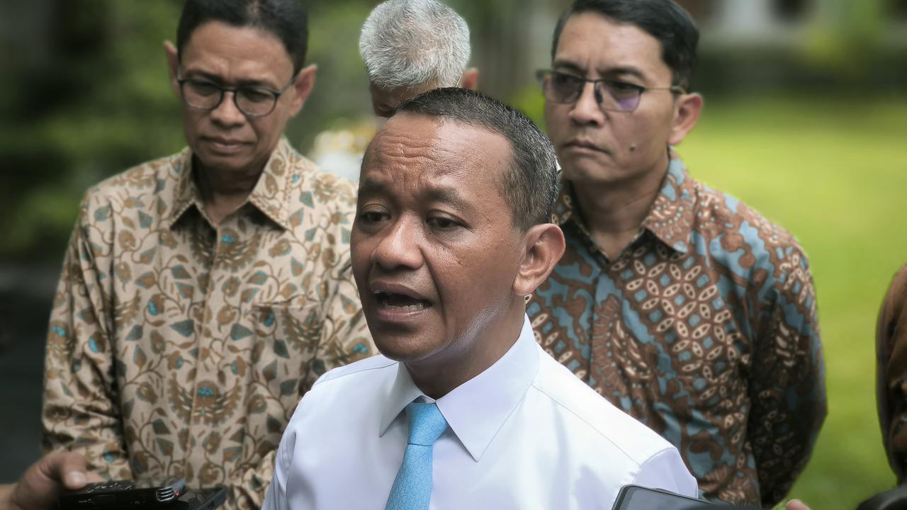 Menteri Bahlil: Mobil Bensin Butuh Rp1.300 per Km, Mobil Hidrogen Hanya Rp550 per Kilometer