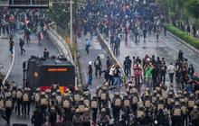 VIDEO: Identitas 7 Brimob Lindas Ojol Hingga Tewas Saat Demo 28 Agustus