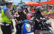 Operasi Keselamatan Nala 2026: Polresta Bengkulu Sita Knalpot Brong dan Tindak Pelanggaran
