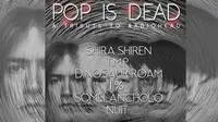 Pecinta Radiohead, Wajib ke `Pop is Dead: A Tribute to Radiohead`
